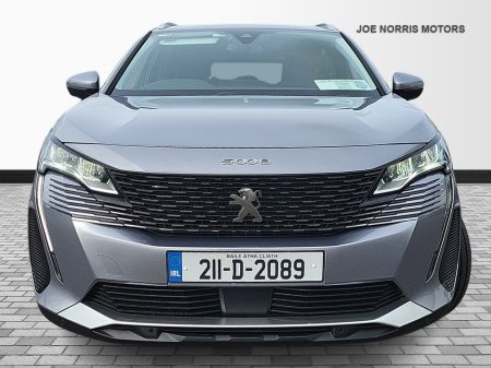 2021 Peugeot 5008 - thumbnail 7