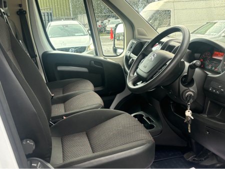2021 Citroen Relay 35 L3 X BLUEHDI SS LUTON €19,950 thumbnail