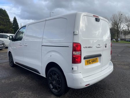 2025 Opel Vivaro - thumbnail 5