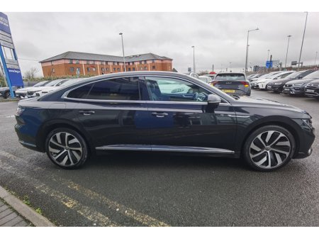 2022 Volkswagen Arteon 1.4TSI R LINE DSG **SUNROOF** AUTOMATIC PETROL PLUG-IN HYBRID - FINANCE AVAILABLE - CALL US TODAY ON 01 492 6566 OR 087-092 5525 €31,750 thumbnail