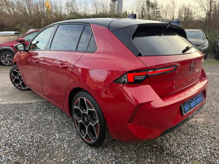 2024 Opel Astra 1.2 GS TURBO AUTO €24,450 thumbnail