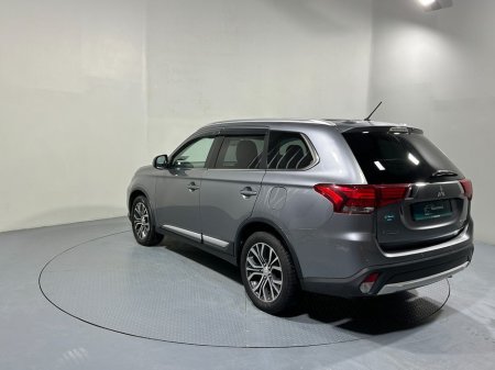 2016 Mitsubishi Outlander 2.2 Diesel Automatic 4x4 7 Seater €16,400 thumbnail