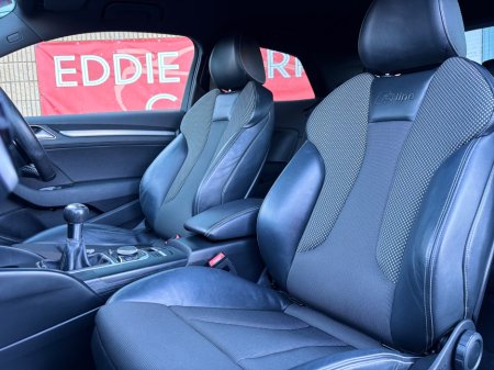 2016 Audi A3 1.6TDI 110 S Line €13,950 thumbnail