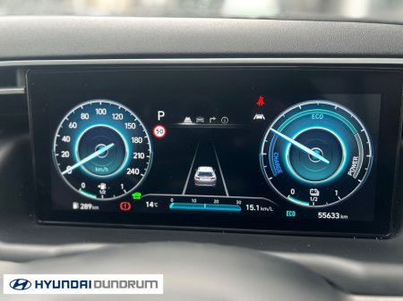 2021 Hyundai Tucson ix35 Executive Plus 2tone 5DR Auto €31,950 thumbnail