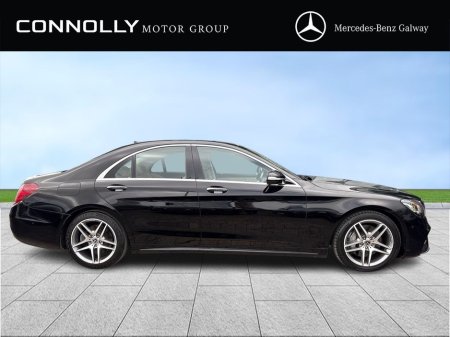 2019 Mercedes-Benz S Class - thumbnail 3