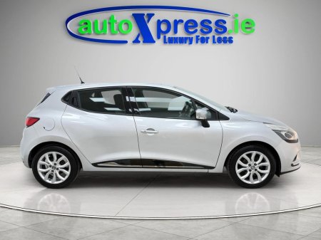 2017 Renault Clio IV 1.2 Dynamique €10,495 thumbnail
