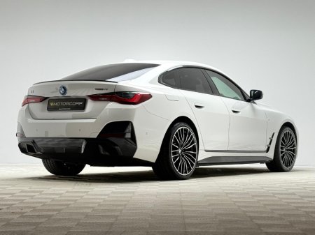 2023 BMW i4 35 M SPORT EDRIVE €39,990 thumbnail