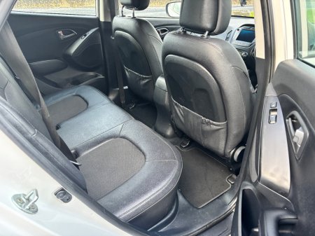 2014 Hyundai ix35 1.7 Diesel Celebration LE 2WD 115hp €5,995 thumbnail