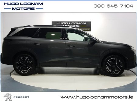 2025 Peugeot 5008 - thumbnail 7