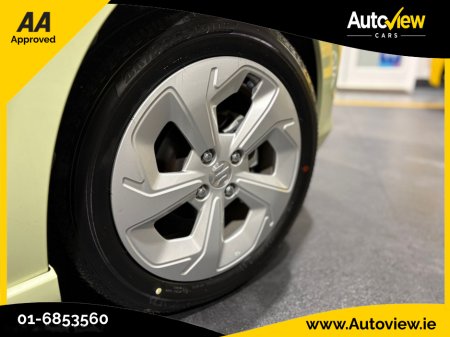 2023 Suzuki Swift New Model 1.2 Self Charging Mild Hybrid Automatic. AA Approved/ SIMI Dealer/  Finance Available. €21,995 thumbnail