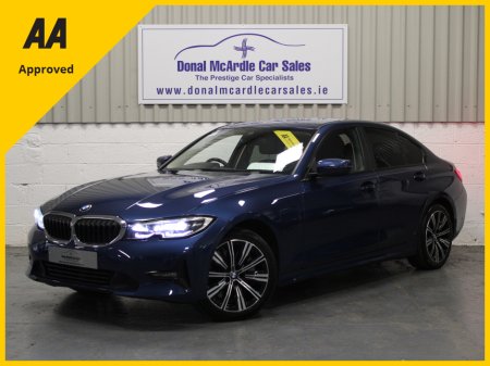 2021 BMW 3 Series XDRIVE SE PRO AUTO €28,950