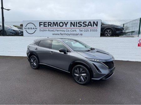 2026 Nissan Ariya ADVANCE 63 kWh €39,995 thumbnail