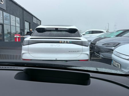 2025 BYD Sealion 7 - thumbnail 35