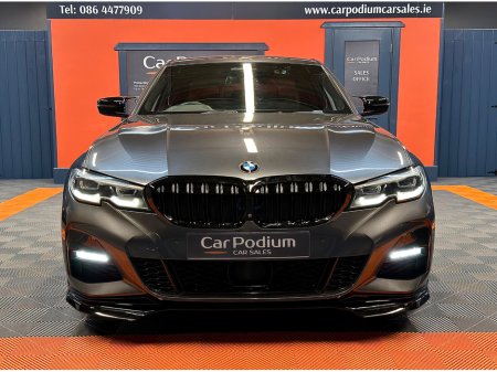 2020 BMW 3 Series 330e M Sport Auto €28,750 thumbnail