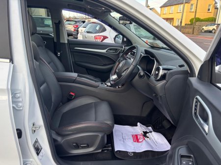 2023 MG ZS ZS EV LR EXCLUSIVE-72.6KWH 5DR - €23,950 thumbnail