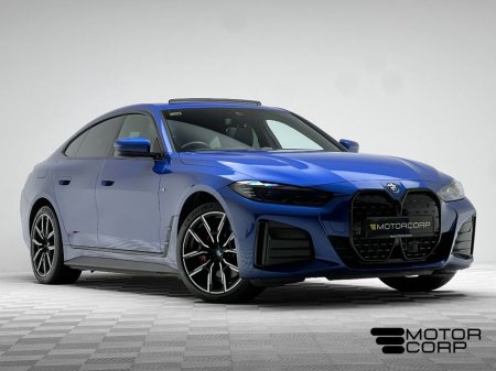 2022 BMW i4 40 M SPORT PRO EDRIVE *SUNROOF* €35,990 thumbnail