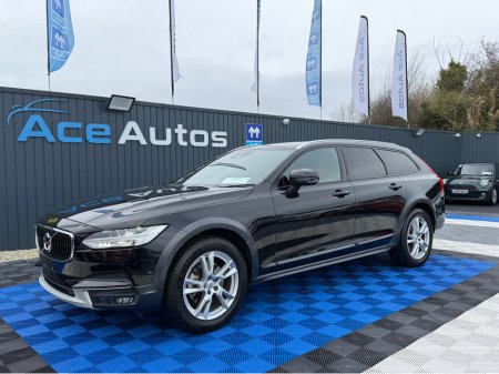 2019 Volvo V90 ** DEPOSIT TAKEN ** CROSSCOUNTRY 4WD - 2.0L DIESEL - AUTO - 12M WARRANTY - CAR: 1705 €31,950 thumbnail