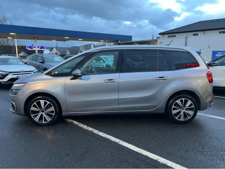2019 Citroen C4 SpaceTourer GRAND S/TOURER 1.5 BLUE 130 FEEL 5DR 1.5BHDI 130PS €17,950 thumbnail