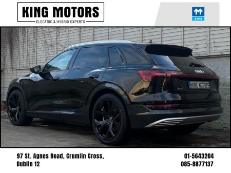 2021 Audi e-tron - thumbnail 6