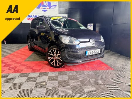 2013 Volkswagen up! DBA-AACHY 5DR AUTO
