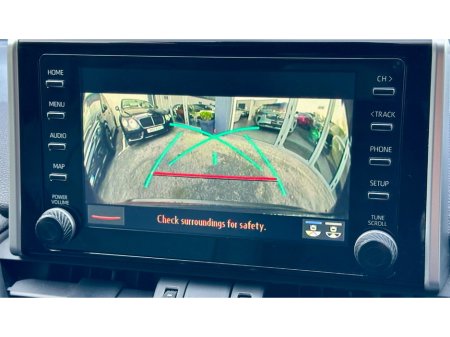 2021 Toyota Rav4 - thumbnail 3