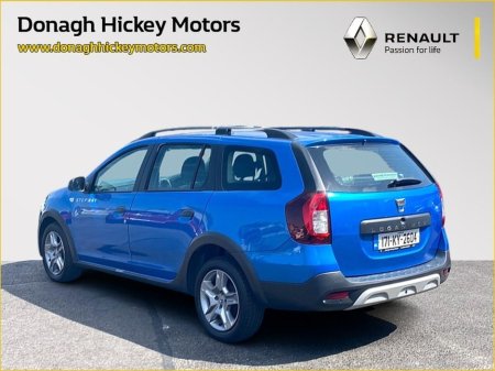 2017 Dacia Logan 1.5 dCi 90 SIGNATURE STEPWAY €9,900