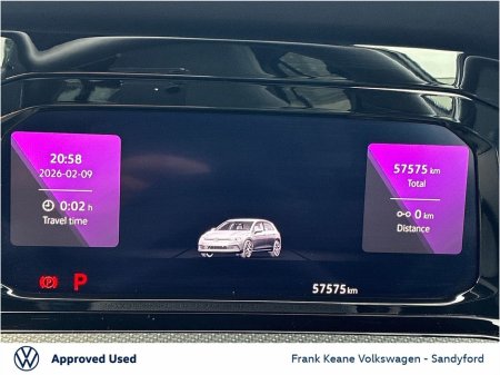 2022 Volkswagen Golf *R-Line* 1.5TSI DSG AUTO @Frank Keane Volkswagen South Dublin €29,495 thumbnail