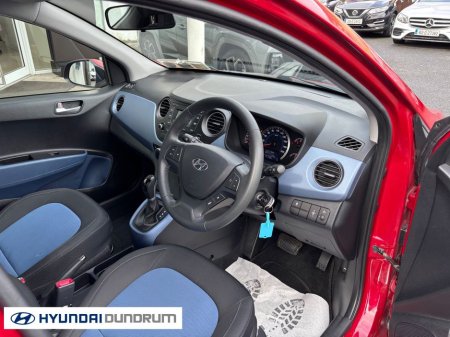 2017 Hyundai i10 - thumbnail 5