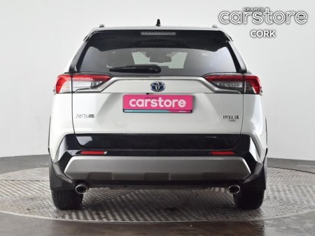 2022 Toyota Rav4 - view 4