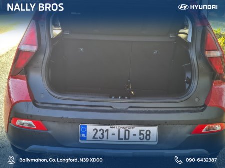 2023 Hyundai Bayon - thumbnail 7