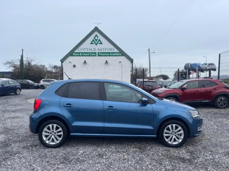 2017 Volkswagen Polo  €13,950 thumbnail