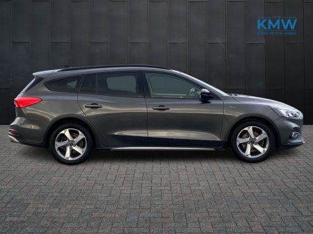 2022 Ford Focus Estate Automatic..Camera €23,950