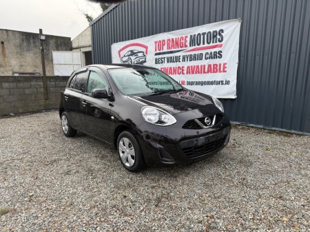 2020 Nissan March 1.0T XE CVT €11,999 thumbnail