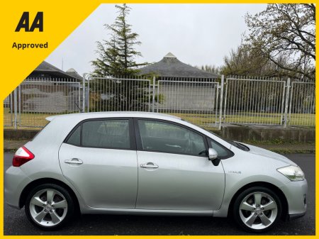 2012 Toyota Auris - thumbnail 8