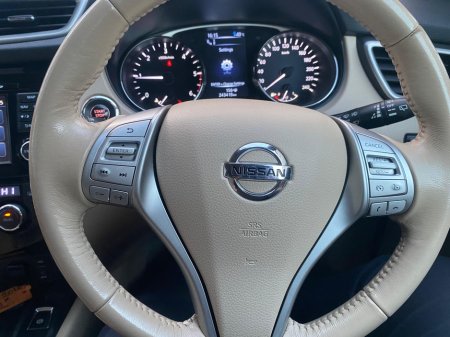 2016 Nissan X-Trail 1.6 DSL SVE 7 SEAT E6 4DR €11,995 thumbnail