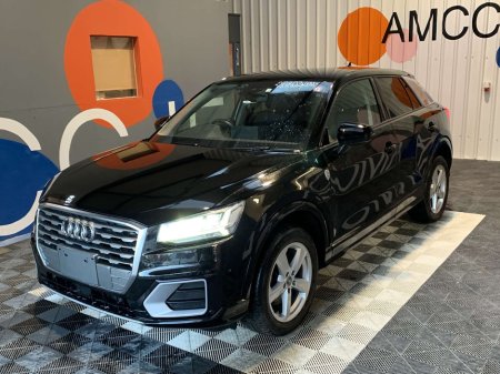 2018 Audi Q2 €22950! 2018 Q2 AUTOMATIC 1.4TFSI Heated Leather Seats / Reverse Camera / Audi Q2 Automatic €22,950