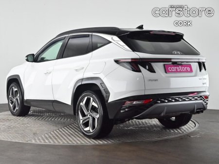 2021 Hyundai Tucson 2WD Executive Plus HEV Auto thumbnail