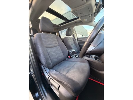 2017 Nissan X-Trail 1.6 DSL SV 7 SEAT E6 4 4DR €9,950 thumbnail