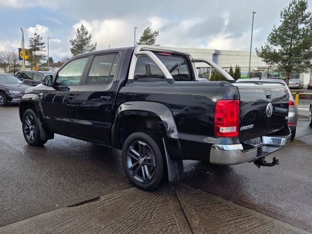 2014 Volkswagen Amarok DC TDI HIGHLINE 4MOTION €15,950 thumbnail