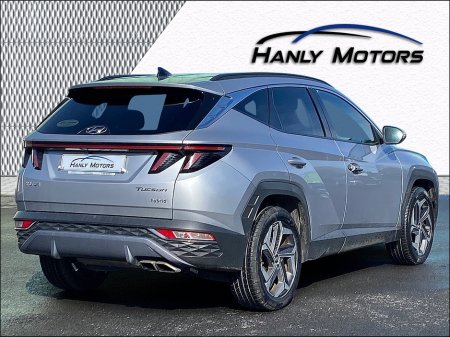 2022 Hyundai Tucson - thumbnail 9