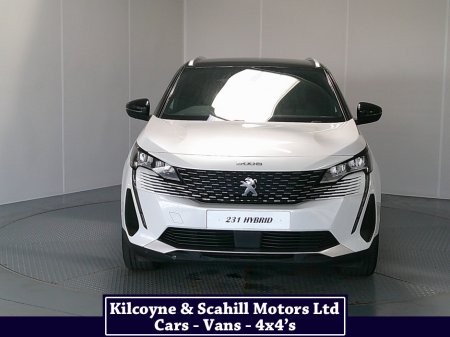 2023 Peugeot 3008 - thumbnail 2