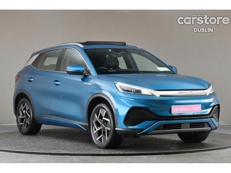 2023 BYD ATTO 3 ATTO 3 DESIGN *BI-TONE LEATHER*EL.SUNROOF*360 PAN CAMERA* €25,890