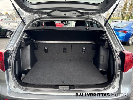 2023 Suzuki Vitara 1.4 Hybrid SZ4 MT thumbnail