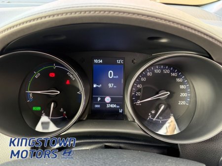 2021 Toyota C-HR - thumbnail 11