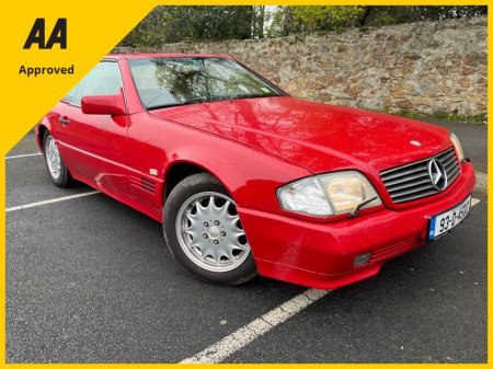 1993 Mercedes-Benz 300 - thumbnail 3