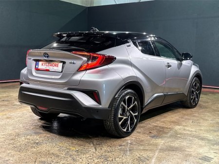 2019 Toyota C-HR - thumbnail 3