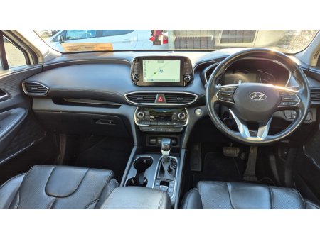 2019 Hyundai Santa Fe PREMIUM PLUS 5DR AUTO €27,950 thumbnail