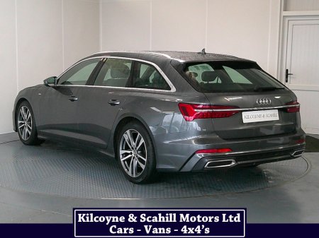 2019 Audi A6 - thumbnail 5