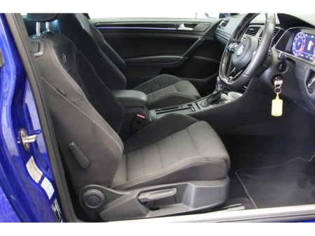 2017 Volkswagen Golf R * 310Bhp TSi * Low kms * Full history €28,950 thumbnail