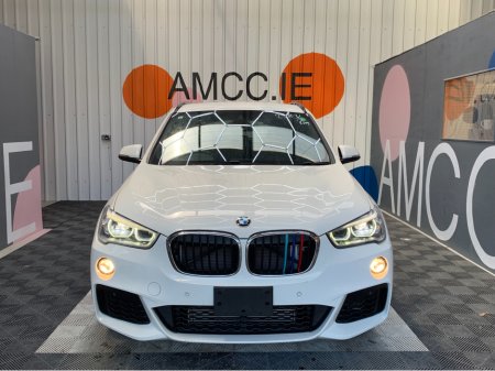 2019 BMW X1 €27950! BMW X1 AUTOMATIC S-DRIVE 18i M-SPORT / 39k KMs / Heated Leather, Reverse Camera & More €27,950